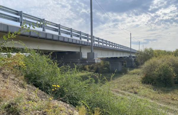 В Бурятии запустили производство асфальта и открыли движение на обновленной региональной трассе, ведущей в Монголию