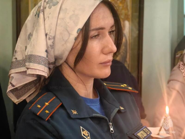В Улан-Удэ прошел молебен в честь образа Божией Матери «Неопалимая Купина» В Улан-Удэ прошел молебен в честь образа Божией Матери «Неопалимая Купина»