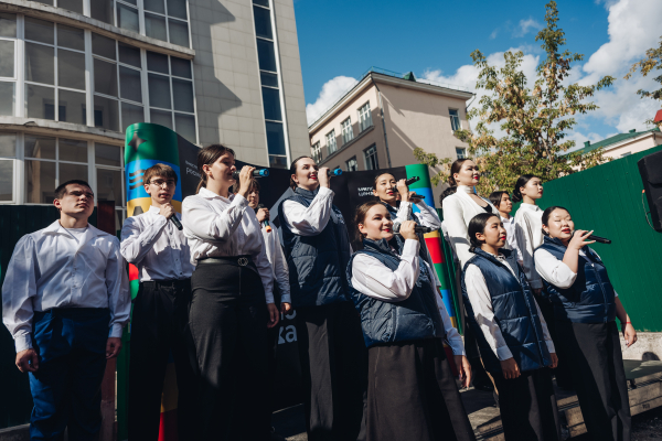 В центре Улан-Удэ открылся молодежный центр