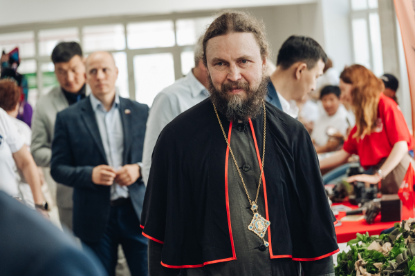 Ярмарка презентация СО НКО &laquo;Люблю свою республику&raquo;: площадка для лучших социальных практик Бурятии