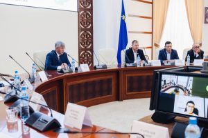 На Совете при Главе Бурятии по науке и инновациям обсудили проекты ученых и стартапы студентов