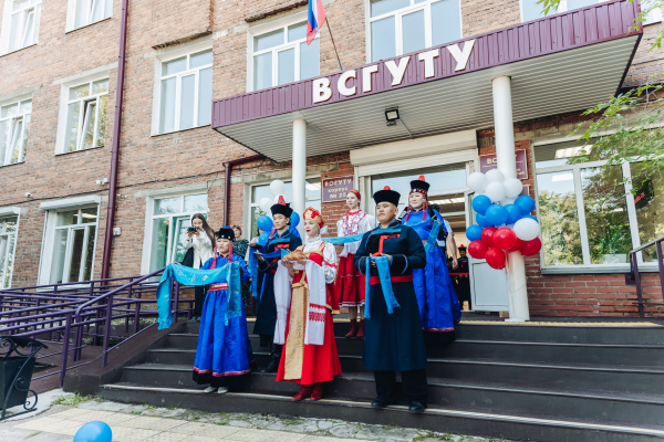 В ведущем техническом вузе Бурятии открылся современный ИТ-корпус