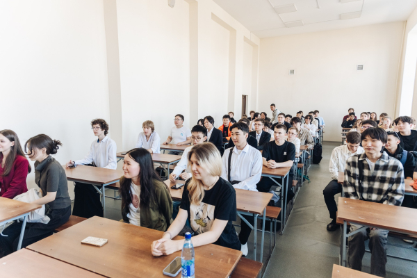 В ведущем техническом вузе Бурятии открылся современный ИТ-корпус
