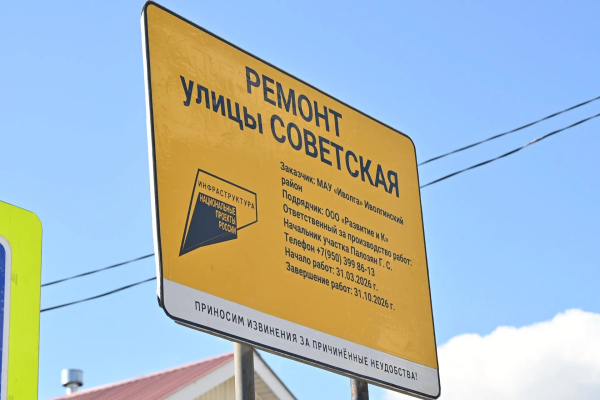 Жители Иволгинска оценили дорогу после капитального ремонта Жители Иволгинска оценили дорогу после капитального ремонта