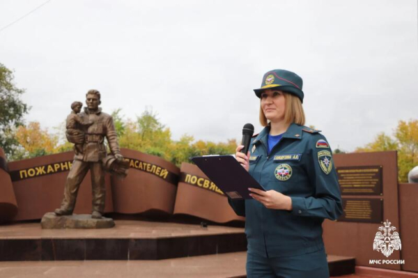 Центр ГИМС Главного управления пополняется современной техникой 