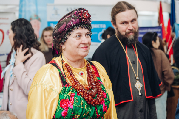 Ярмарка презентация СО НКО &laquo;Люблю свою республику&raquo;: площадка для лучших социальных практик Бурятии