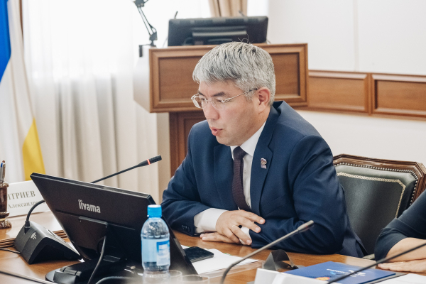 В Бурятии обсудили качество и безопасность медицинской деятельности