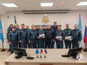 Центр ГИМС Главного управления пополняется современной техникой