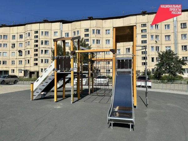 В Северобайкальске продолжается благоустройство дворовых территорий В Северобайкальске продолжается благоустройство дворовых территорий