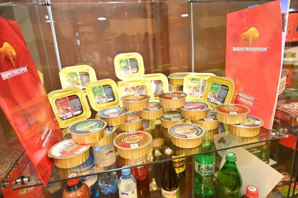 24 компании Бурятии представили свою продукцию на II Форуме регионов России и Монголии в Улан-Баторе 24 компании Бурятии представили свою продукцию на II Форуме регионов России и Монголии в Улан-Баторе