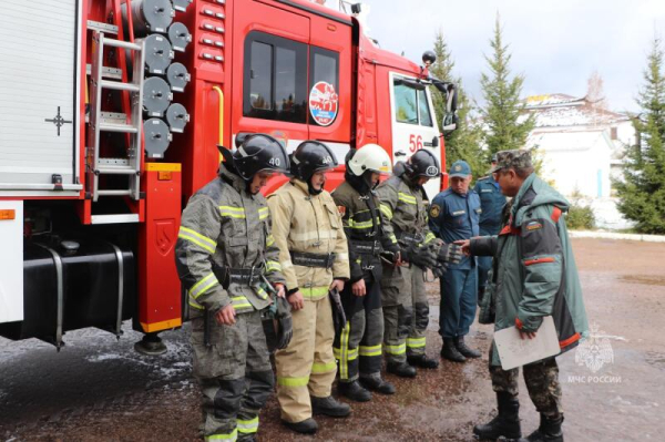 В Бурятии назвали лучший караул 