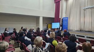 В Бурятии прошли просветительские мероприятия ко Дню воссоединения новых регионов с Россией