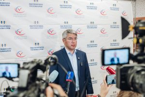 “Выборы состоялись”: Глава Бурятии поблагодарил избирателей за активность