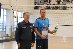 Товарищеский  матч стал финальной точкой визита монгольских коллег в Бурятию