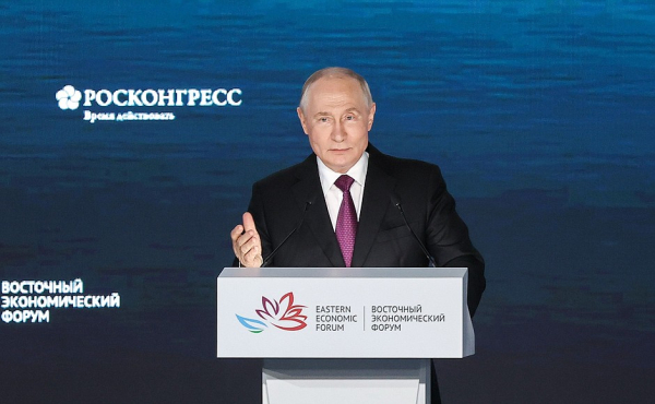 Владимир Путин: Развитие тепличного хозяйства на Дальнем Востоке и снижение стоимости электроэнергии позволят сделать продукты в макрорегионе дешевле Владимир Путин: Развитие тепличного хозяйства на Дальнем Востоке и снижение стоимости электроэнергии позволят сделать продукты в макрорегионе дешевле