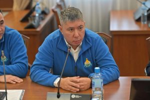 Павел Федоров представит Бурятию на Всероссийских Сборах Ассоциации ветеранов СВО во Владивостоке