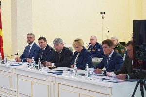Юрий Трутнев обсудил разработку Плана реализации Стратегии социального-экономического развития ДФО