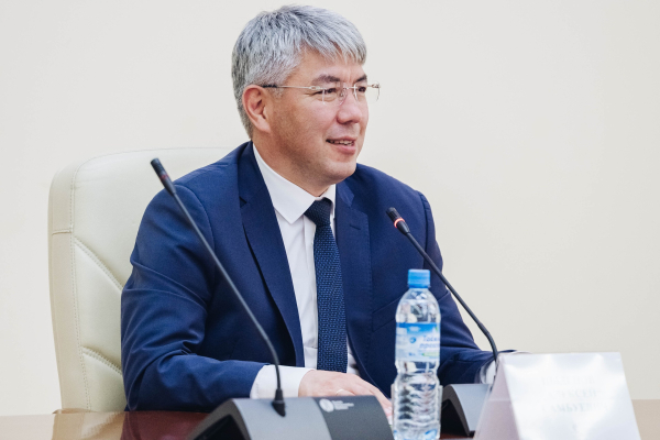 На Совете при Главе Бурятии по науке и инновациям обсудили проекты ученых и стартапы студентов На Совете при Главе Бурятии по науке и инновациям обсудили проекты ученых и стартапы студентов