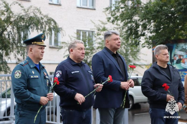 Центр ГИМС Главного управления пополняется современной техникой 