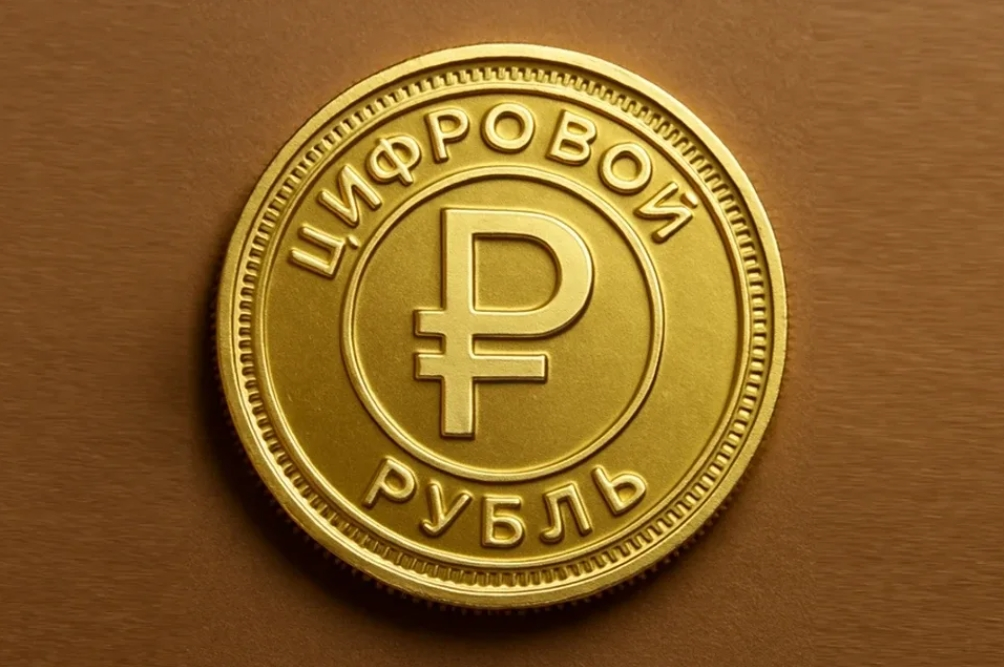 Цифровой рубль