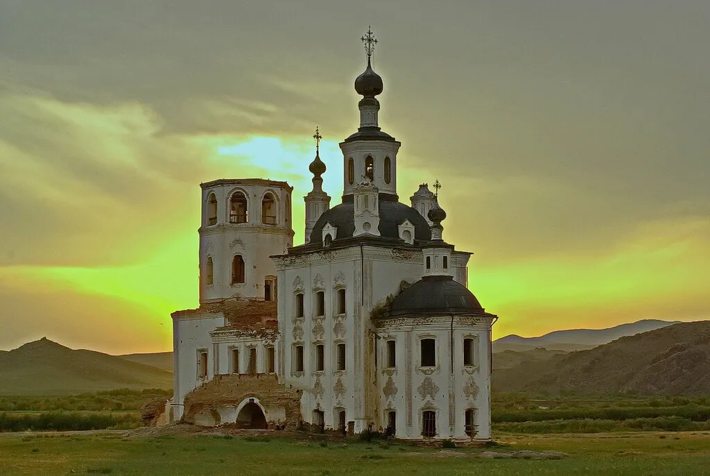 Новоселенгинск