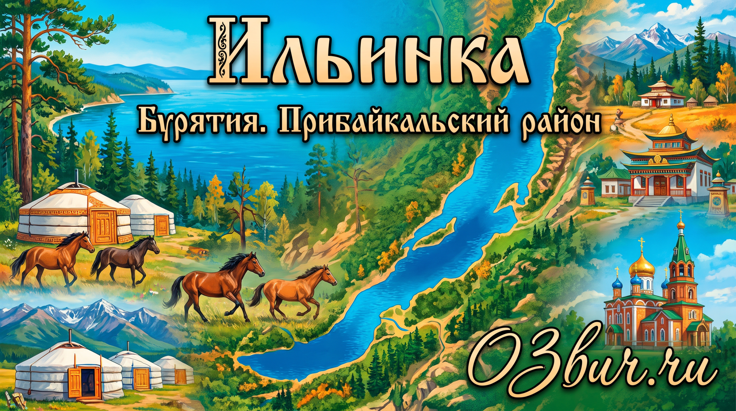 Ильинка