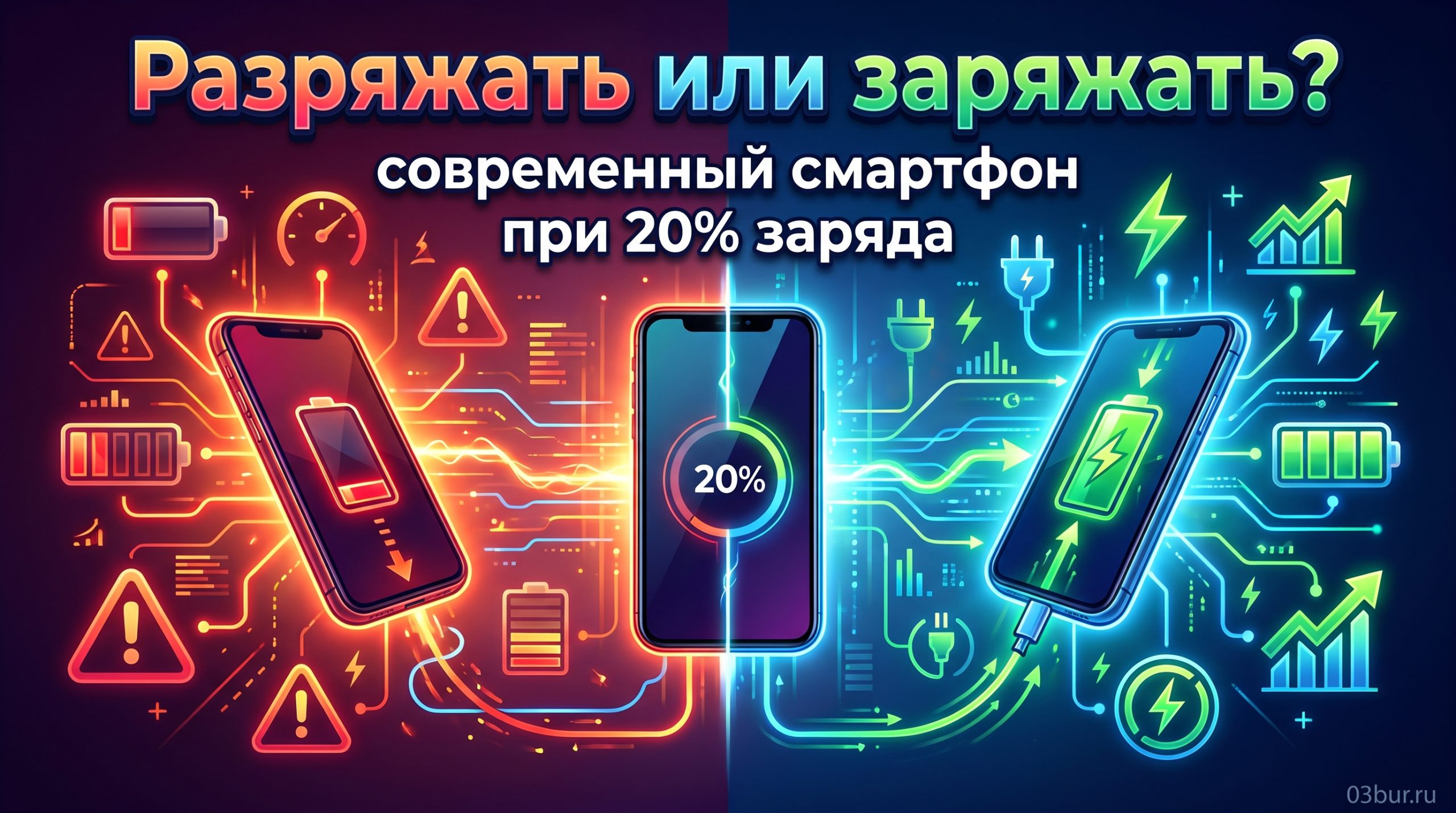 заряжать