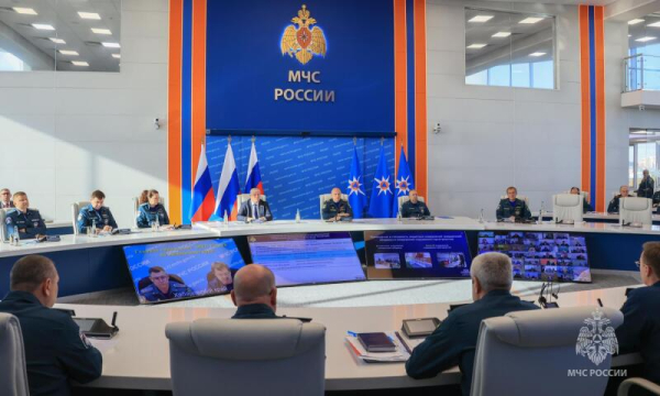 В регионах проходит штабная тренировка по гражданской обороне В регионах проходит штабная тренировка по гражданской обороне