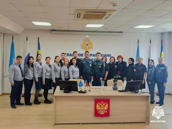 В Главном управлении МЧС России по Республике Бурятия состоялось республиканское методическое занятие для психологов РСЧС и силовых структур В Главном управлении МЧС России по Республике Бурятия состоялось республиканское методическое занятие для психологов РСЧС и силовых структур