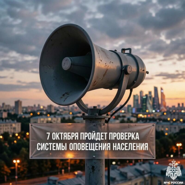 В Бурятии проверят систему оповещения населения В Бурятии проверят систему оповещения населения
