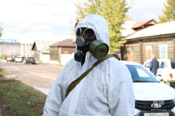 В Бурятии стартовали мероприятия в рамках всероссийских учений по гражданской обороне В Бурятии стартовали мероприятия в рамках всероссийских учений по гражданской обороне